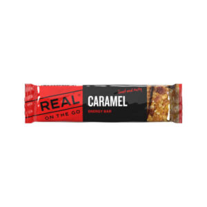 Caramel Energy Bar - Real Turmat