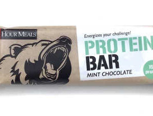 Protein Bar Mint Chocolate - 24 Hour Meals