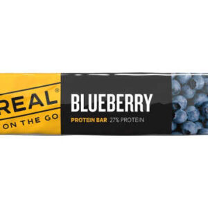 Blueberry and Blackberry Protein Bar - Real Turmat