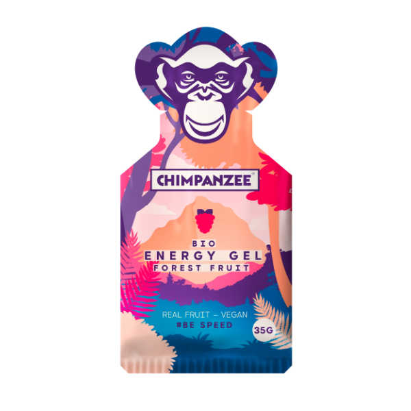 Forest Fruit Energy Gel - Chimpanzee