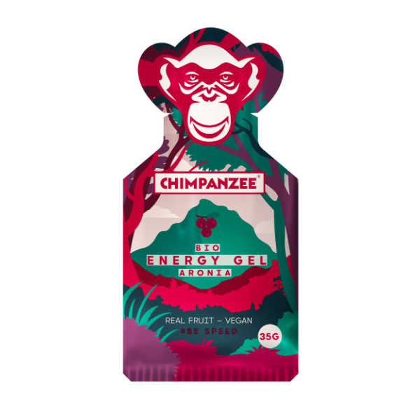 Aronia Energy Gel - Chimpanzee