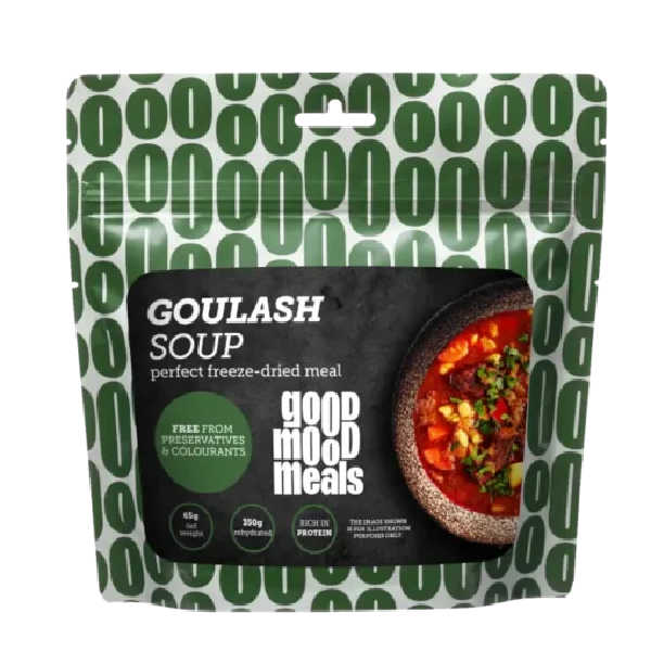 Goulash Soep - Good Mood Meals