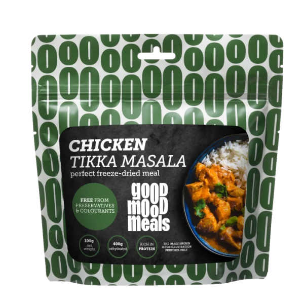 Kip Tikka Masala - Good Mood Meals