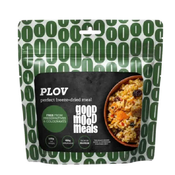 Plov - Good Mood Meals