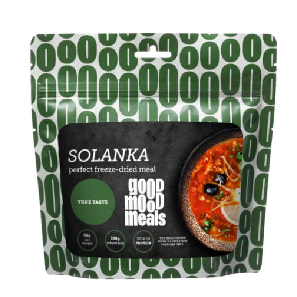 Solanka - Good Mood Meals